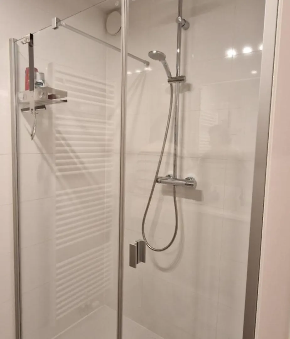Modern Luxury 1-Bedroom Apartment Close To The Beach And The Sea T21 Ostend