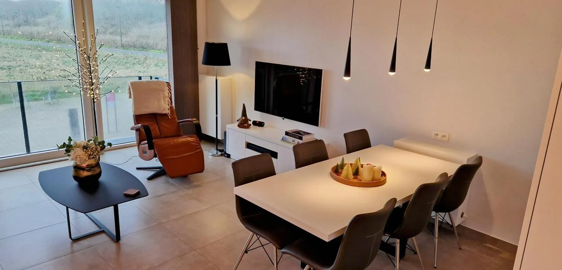 Modern Luxury 1-Bedroom Apartment Close To The Beach And The Sea T21 Ostend 0*,