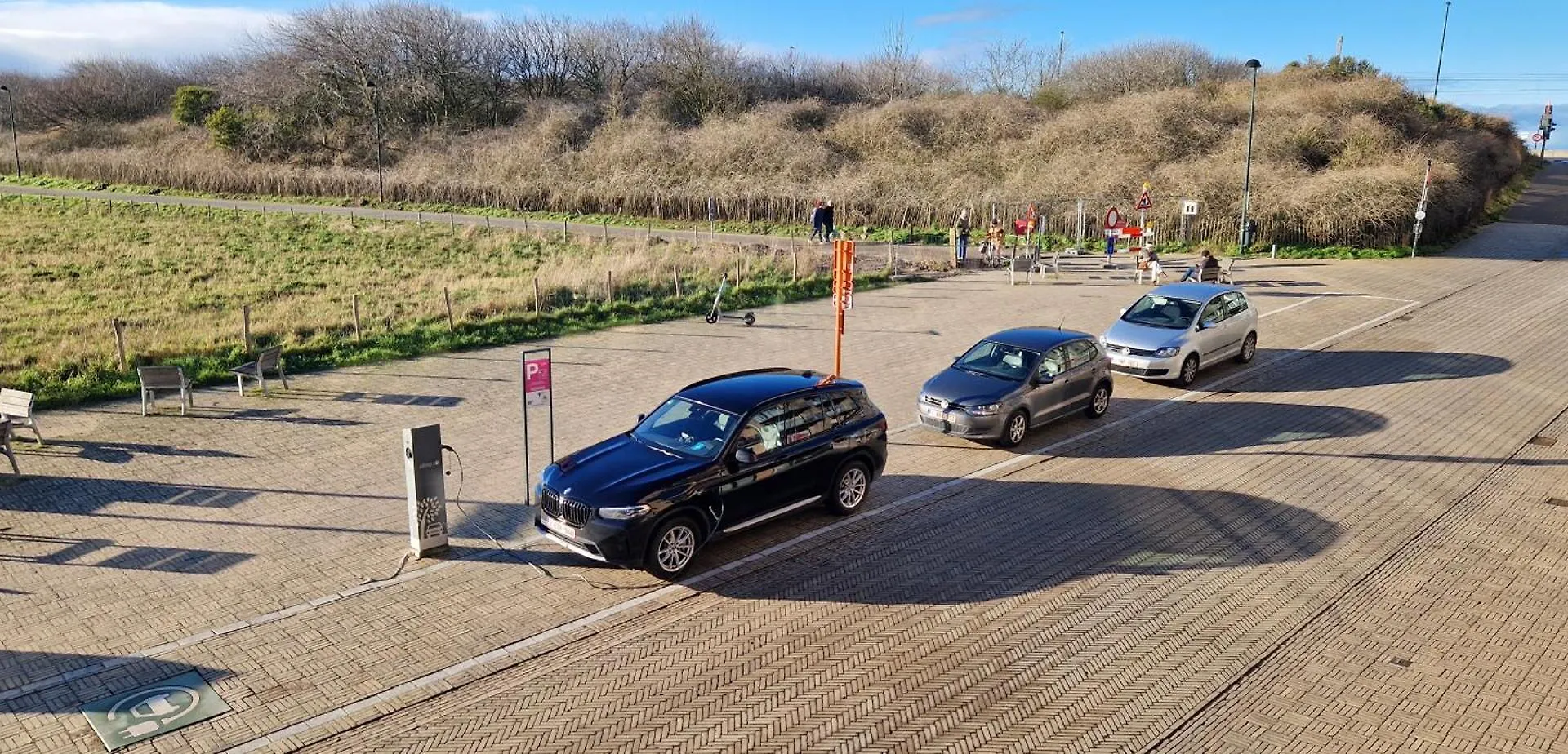 Modern Luxury 1-Bedroom Apartment Close To The Beach And The Sea T21 Oostende